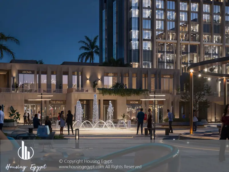 205 Towers - Residence