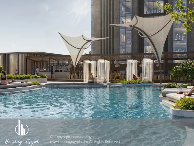 205 Towers - Residence