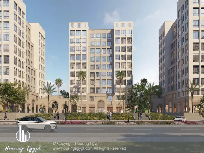 205 Downtown - Commercial - 205 - Sheikh Zayed