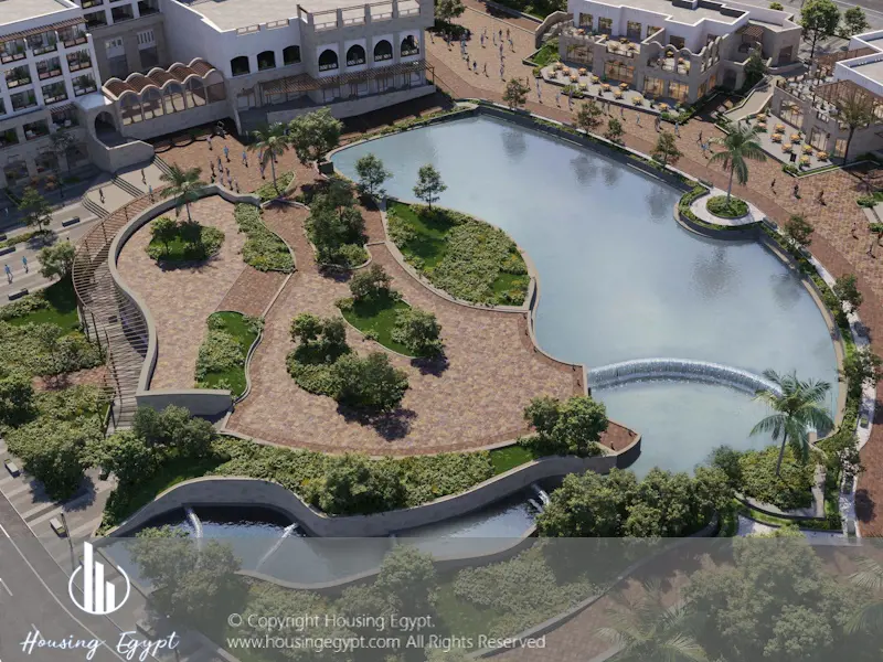 205 Downtown - Waterfront Residence - 205 - Sheikh Zayed