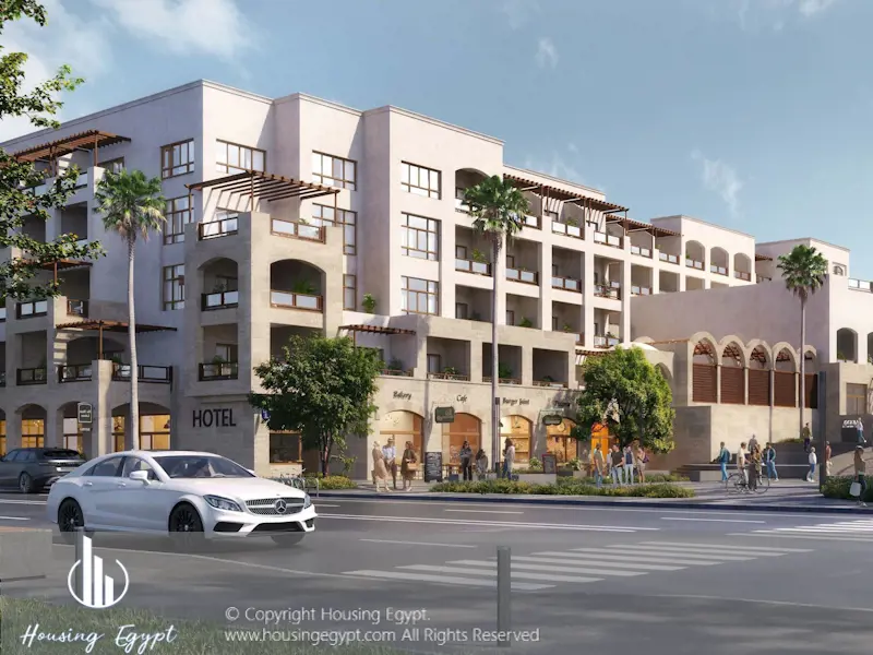 205 Downtown - Waterfront Residence - 205 - Sheikh Zayed