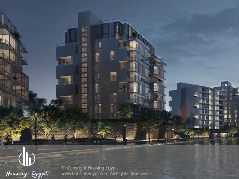 Canal Walk - 205 - Sheikh Zayed