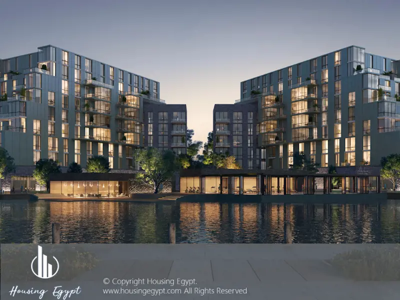 Canal Walk - 205 - Sheikh Zayed