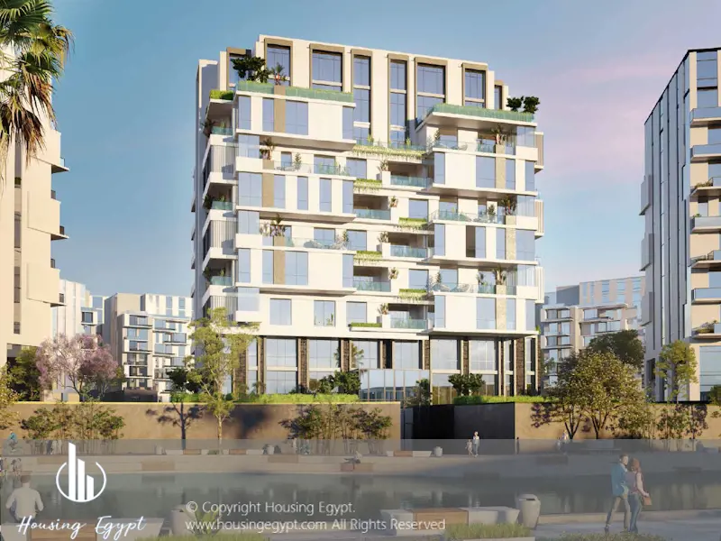 Canal Walk - 205 - Sheikh Zayed