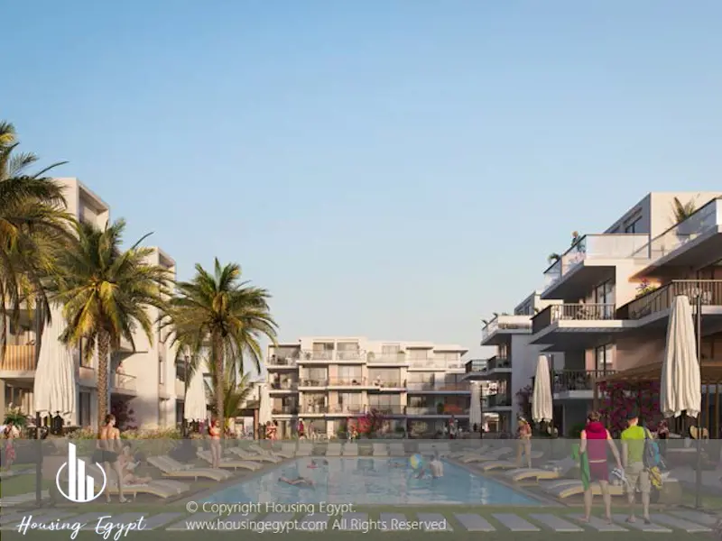 Silvertown - Silversands - Sidi Heneish