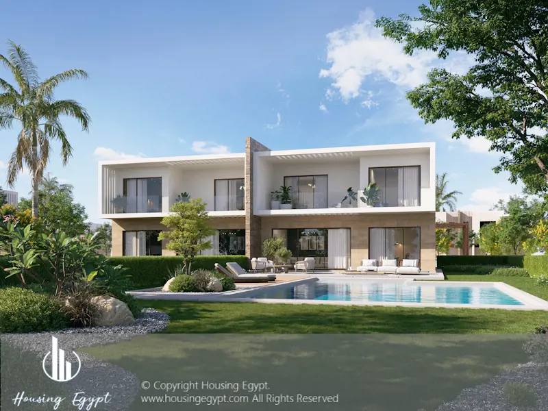 The Crystalline - Silversands - Sidi Heneish