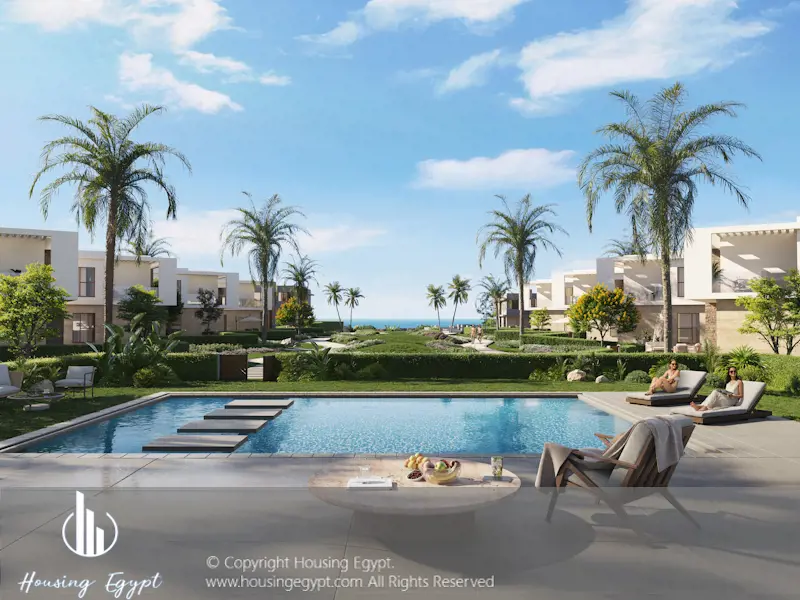 The Crystalline - Silversands - Sidi Heneish