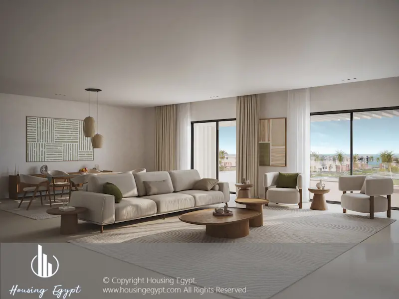 The Crystalline - Silversands - Sidi Heneish