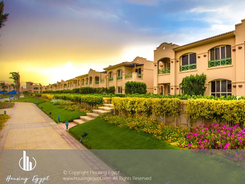 La Vista Gardens - Ain Sokhna