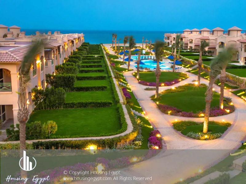 La Vista Gardens - Ain Sokhna