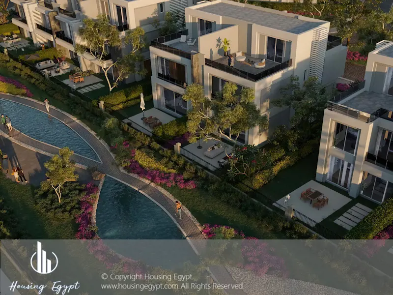 El Patio Town - 5th Settlement