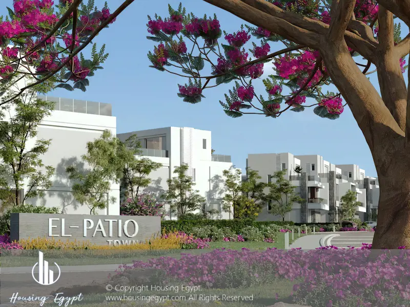 El Patio Town - 5th Settlement