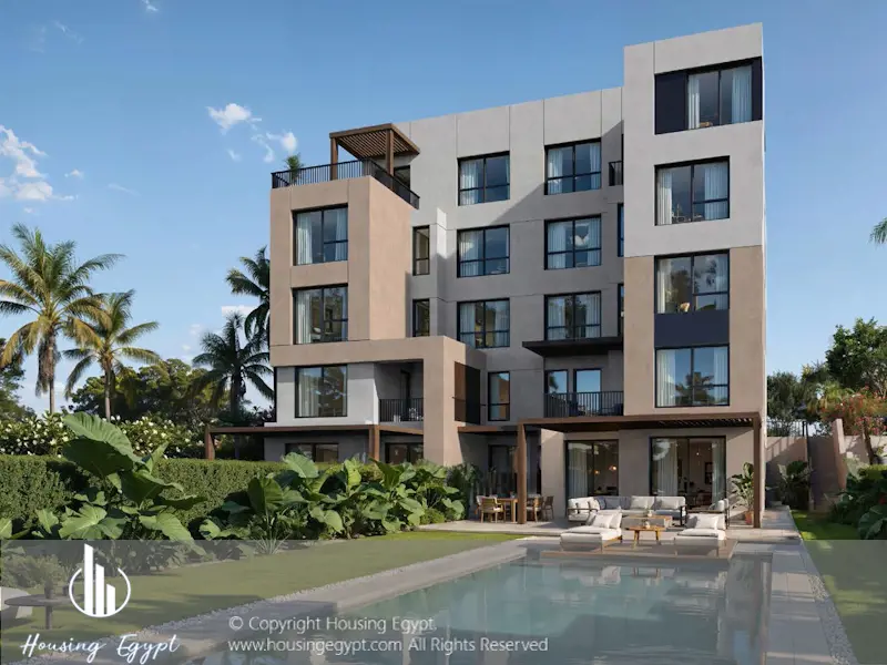 O Views - O West - 6th Of October