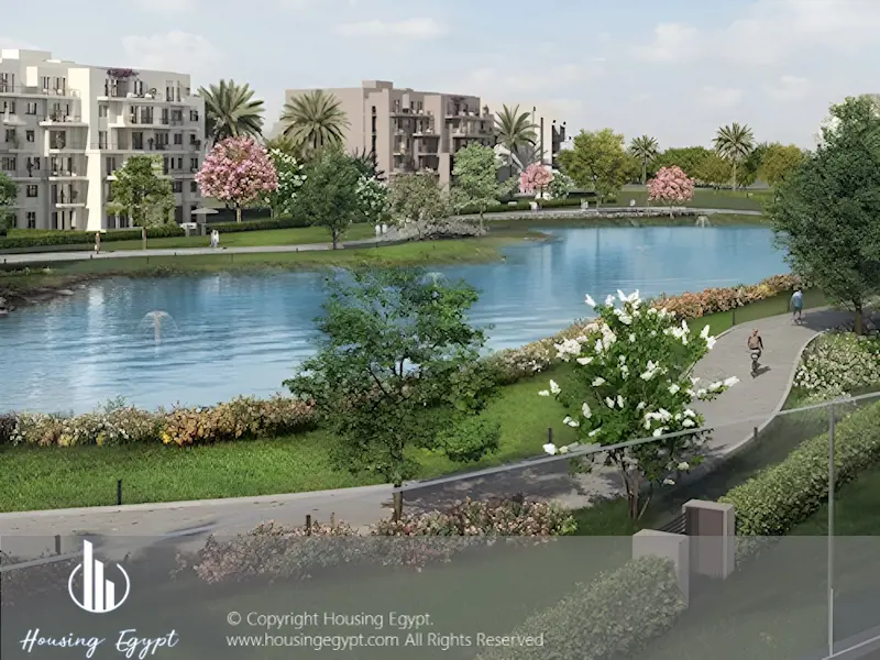 Core Apartments - O West - 6th Of October