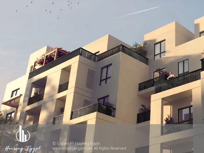 Core Apartments - O West - 6th Of October