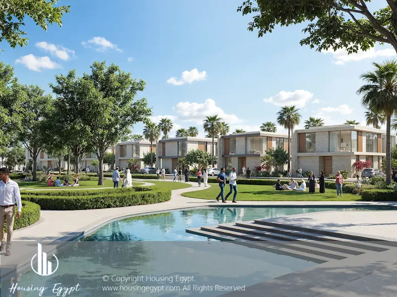 Village De La Capitale - R4