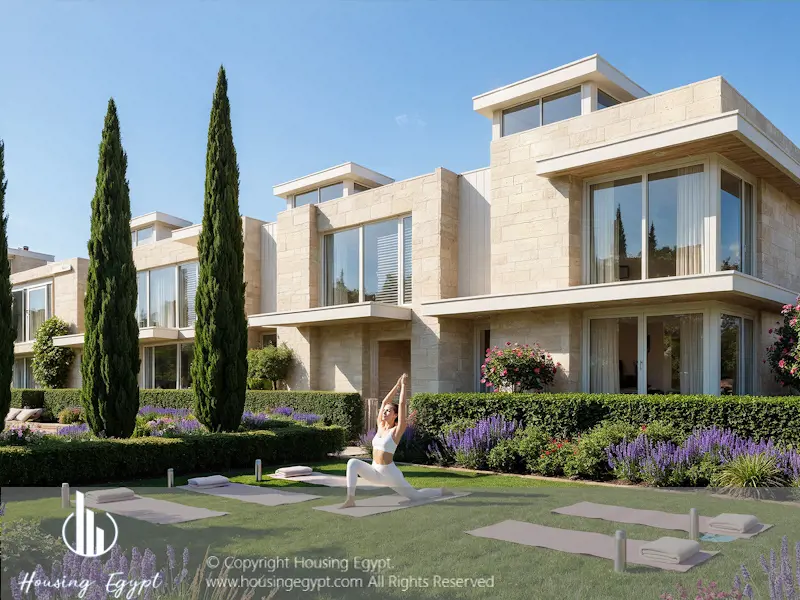 Village De La Capitale