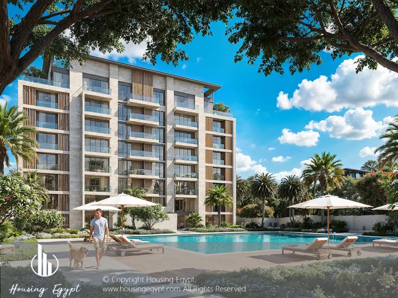 Village De La Capitale