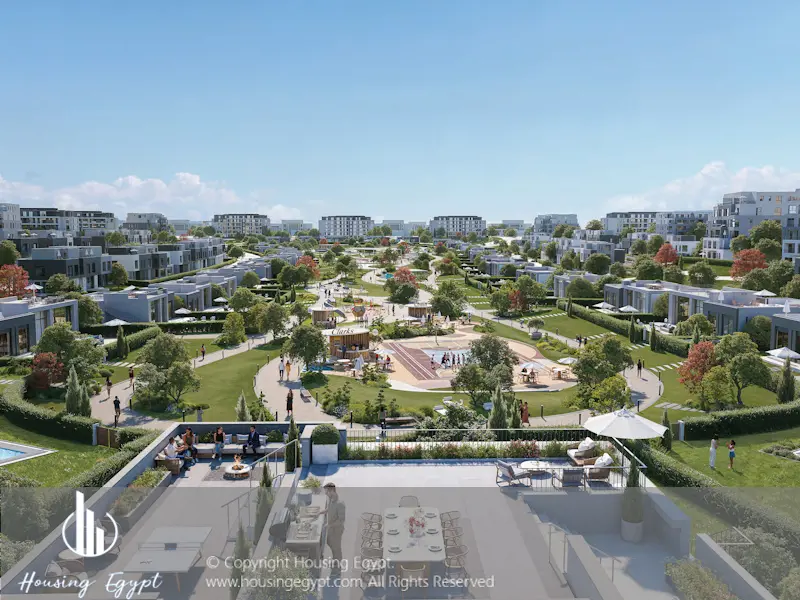 The Signatures - Park Central - Mostakbal City