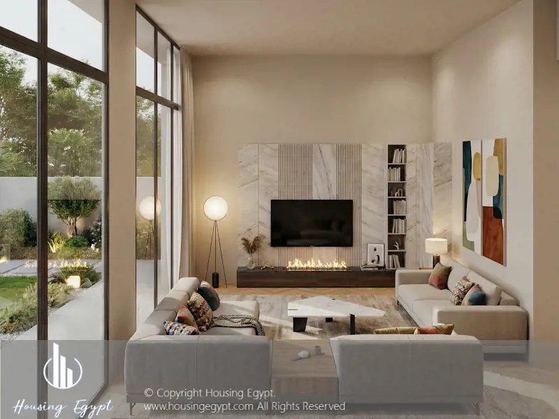 The Signatures - Park Central - Mostakbal City