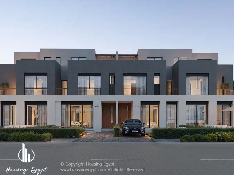 The Signatures - Park Central - Mostakbal City