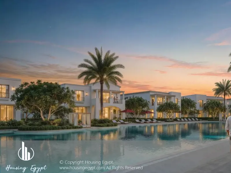 Laguna - Marassi Red Sea - Soma Bay