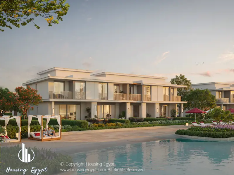 Laguna - Marassi Red Sea - Soma Bay