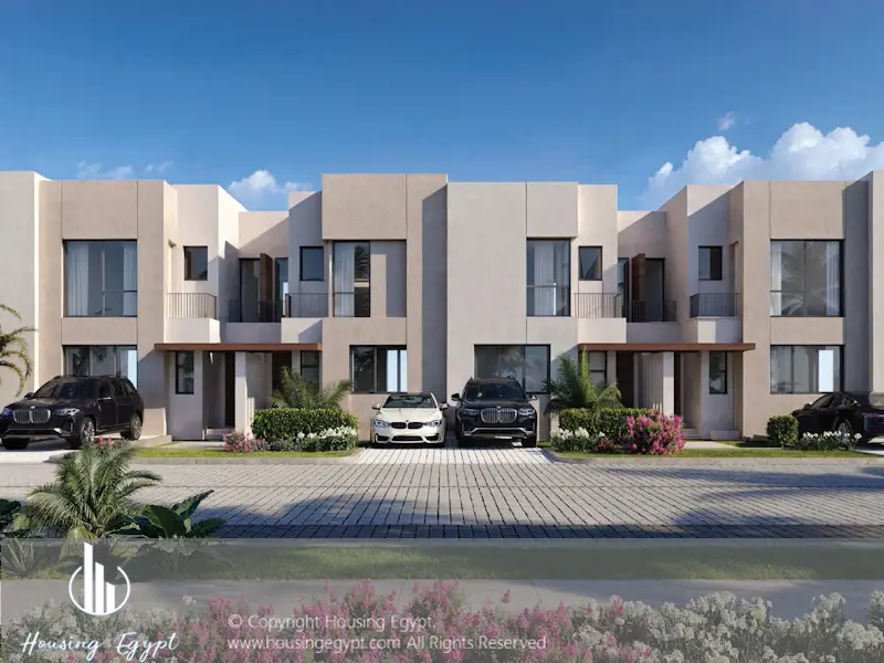 Parkside - O West - 6th Of October