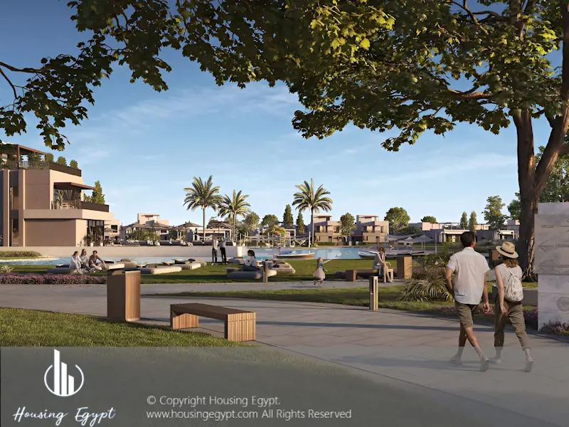 Parkside - O West - 6th Of October