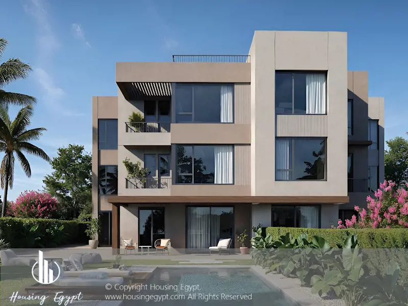 Parkside - O West - 6th Of October