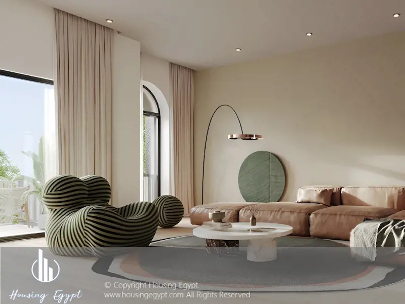 Green Valley Villas - O West - 6th Of October