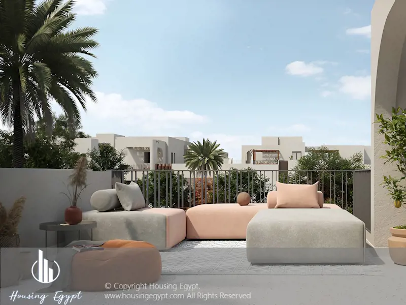 Green Valley Villas - O West - 6th Of October