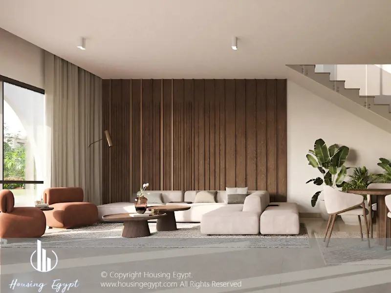 Green Valley Villas - O West - 6th Of October