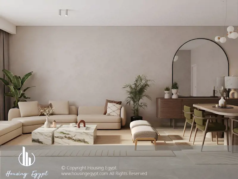 Green Valley Villas - O West - 6th Of October