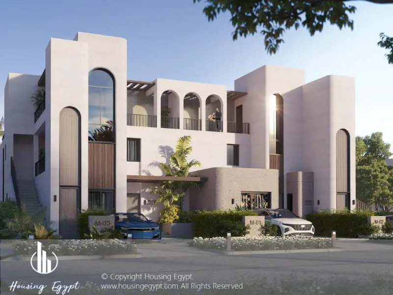 Green Valley Villas - O West - 6th Of October