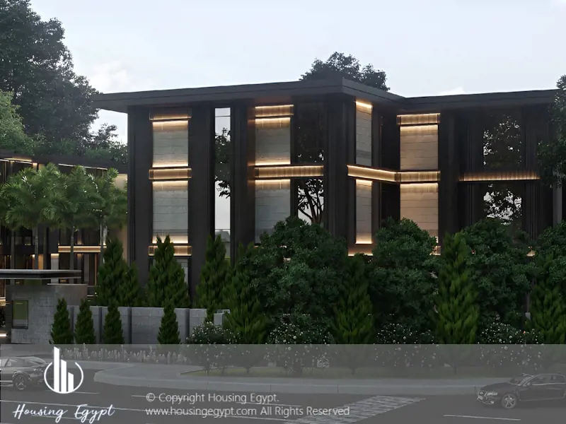 WBR - The Waterway Branded Residences - 5th Settlement