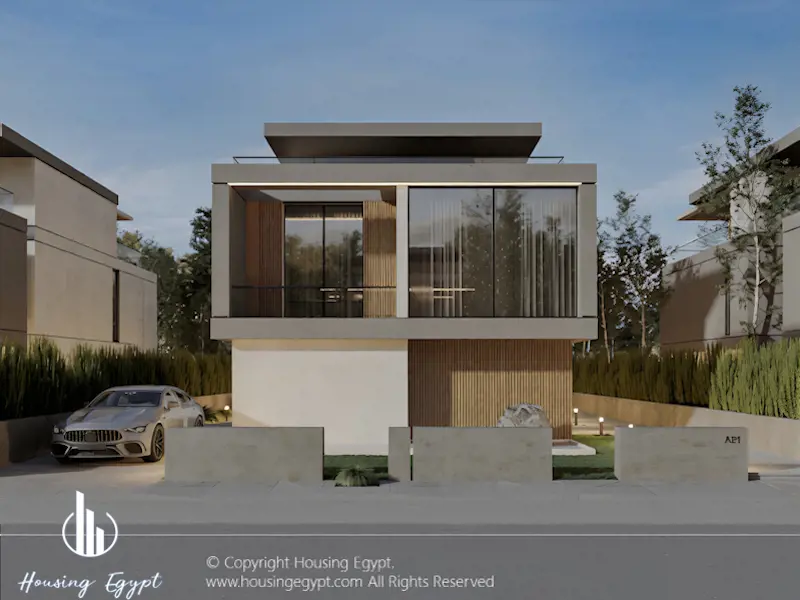 RED - Mostakbal City