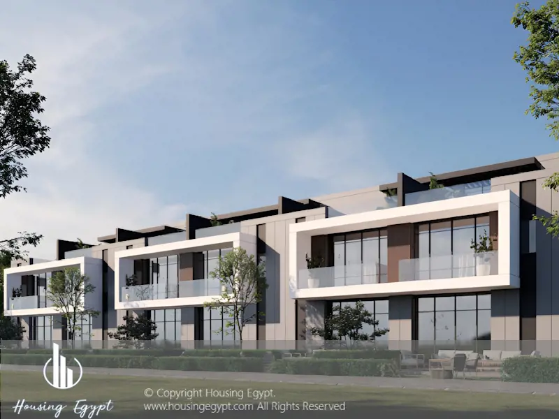 RED - Mostakbal City