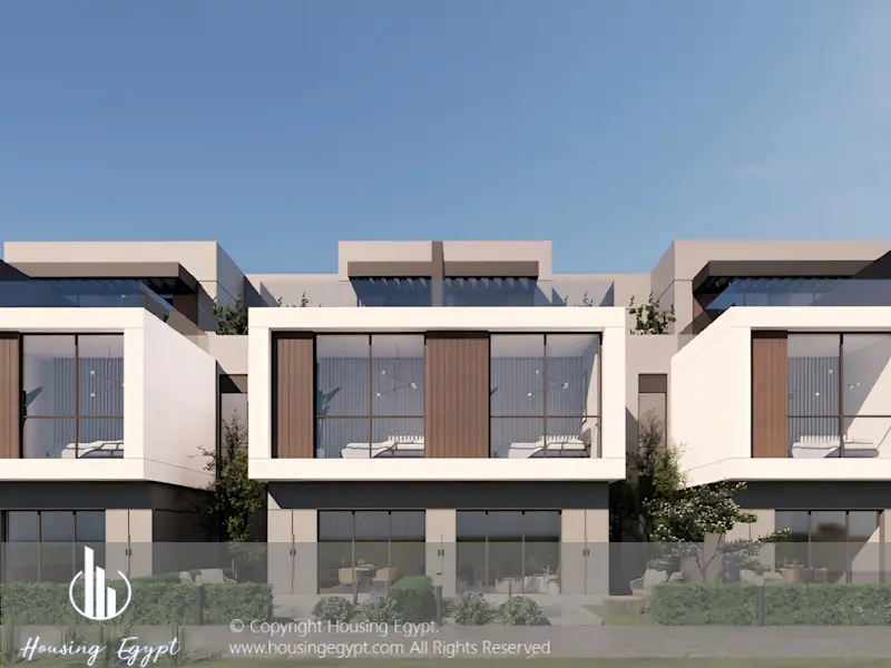 RED - Mostakbal City