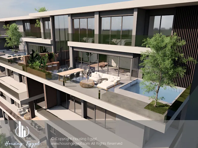 RED - Mostakbal City