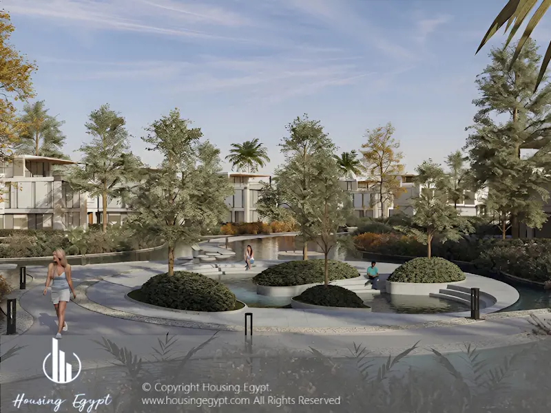 RED - Mostakbal City