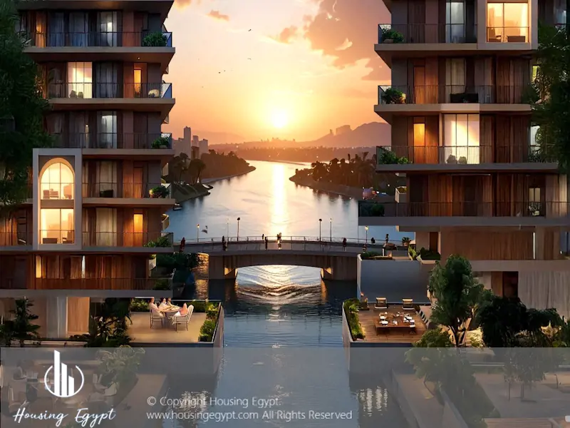 Jirian Palm Hills - New Zayed