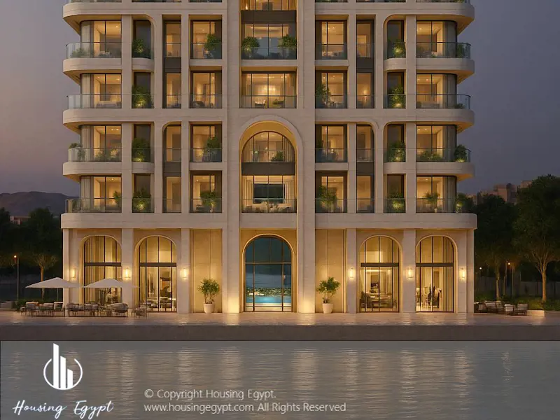 Jirian Palm Hills - New Zayed