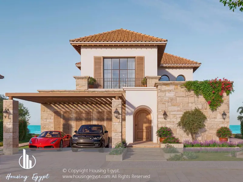 Montage Residences - Wadi Yemm - Ras El Hekma - Ras El Hekma