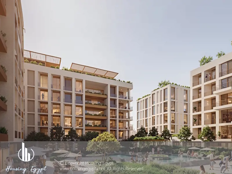 Nexus residence