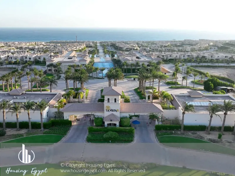 La Vista 6 (Off Plan) - La Vista 6 - Ain Sokhna