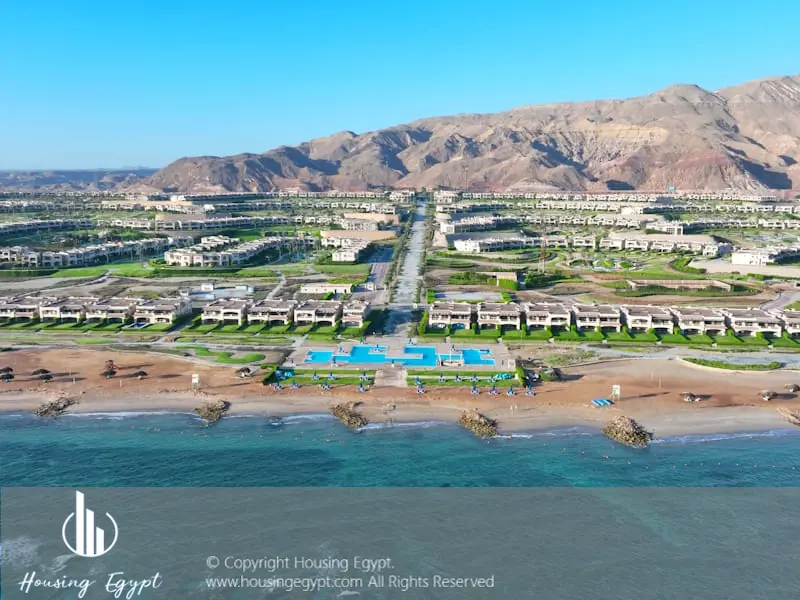 La Vista 6 (Off Plan) - La Vista 6 - Ain Sokhna