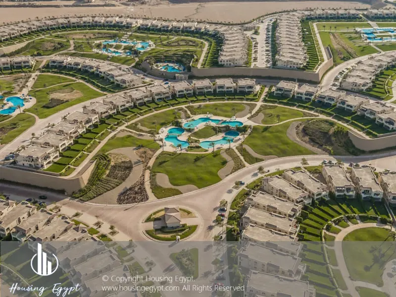 La Vista 6 - Ain Sokhna