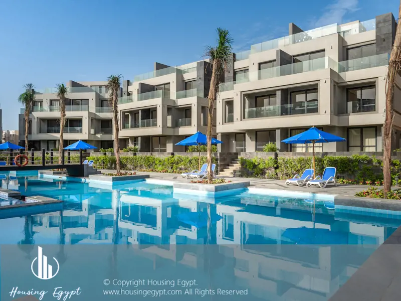 La Vista Ray - Ain Sokhna