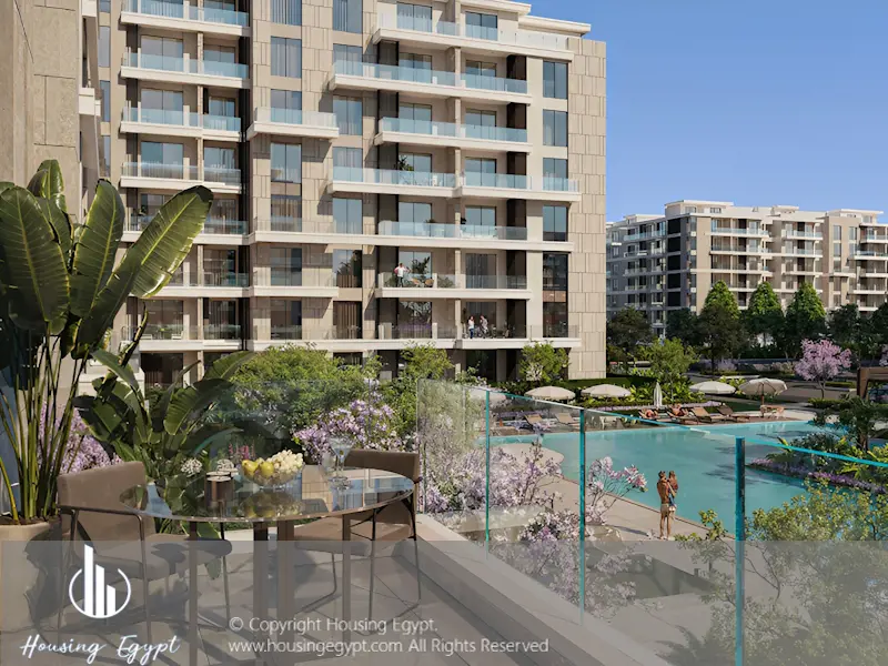 El Patio Riva - 6th Settlement